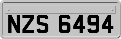 NZS6494