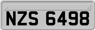 NZS6498