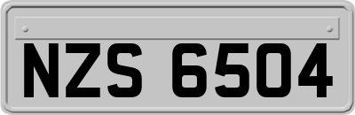 NZS6504