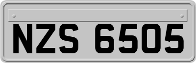 NZS6505