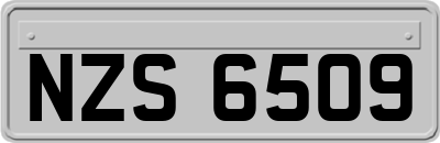 NZS6509