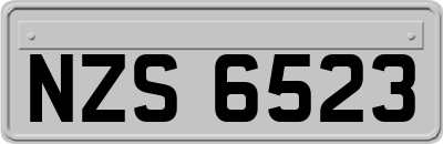 NZS6523
