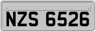 NZS6526