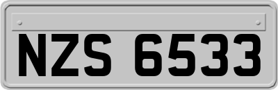 NZS6533