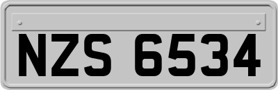 NZS6534