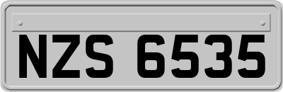 NZS6535