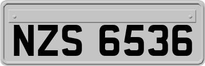 NZS6536