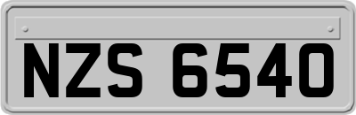 NZS6540