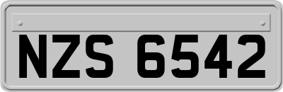 NZS6542