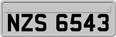 NZS6543