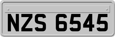 NZS6545