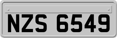 NZS6549