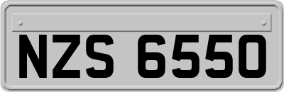 NZS6550