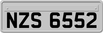NZS6552
