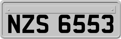 NZS6553
