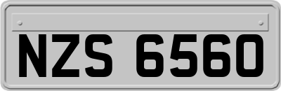 NZS6560