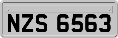 NZS6563
