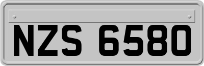 NZS6580