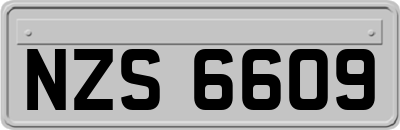 NZS6609