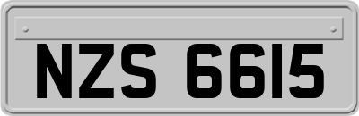 NZS6615