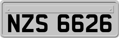 NZS6626