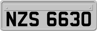 NZS6630