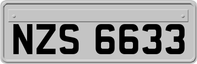 NZS6633