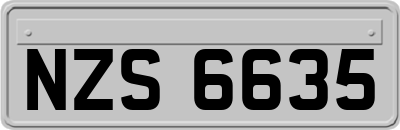 NZS6635