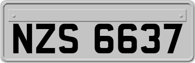 NZS6637
