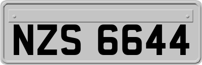 NZS6644