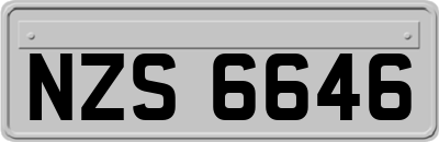 NZS6646
