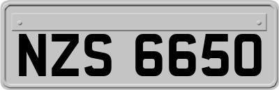 NZS6650