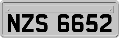 NZS6652