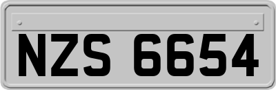 NZS6654
