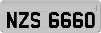 NZS6660