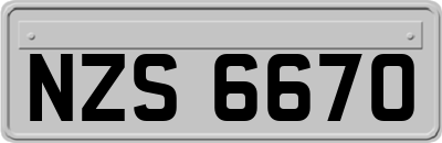 NZS6670