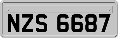 NZS6687