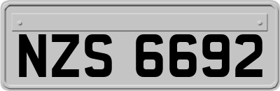 NZS6692