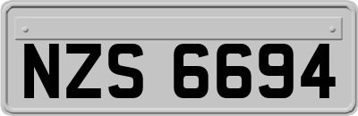 NZS6694