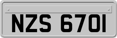 NZS6701