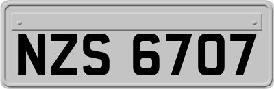 NZS6707