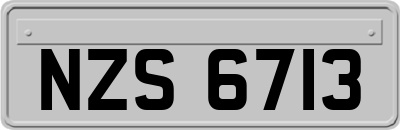 NZS6713