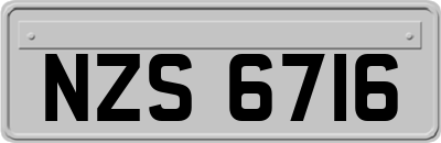 NZS6716