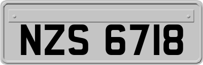 NZS6718