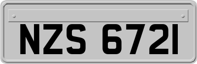 NZS6721