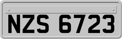 NZS6723