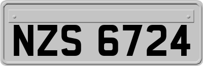 NZS6724