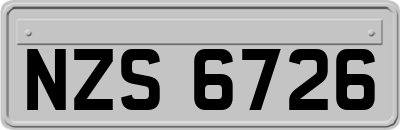 NZS6726
