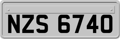 NZS6740