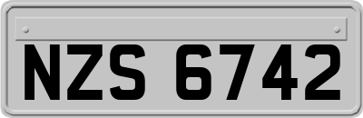 NZS6742